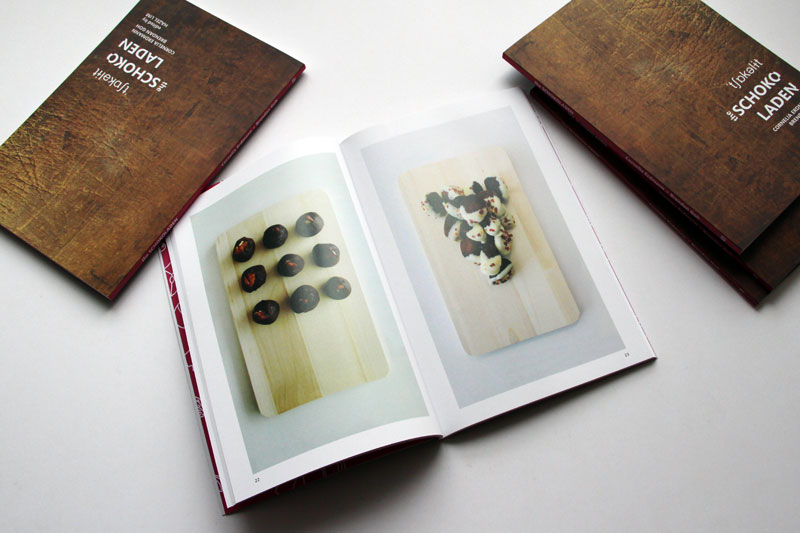 the Schokoladen by Cornelia Erdmann + Brendan Goh