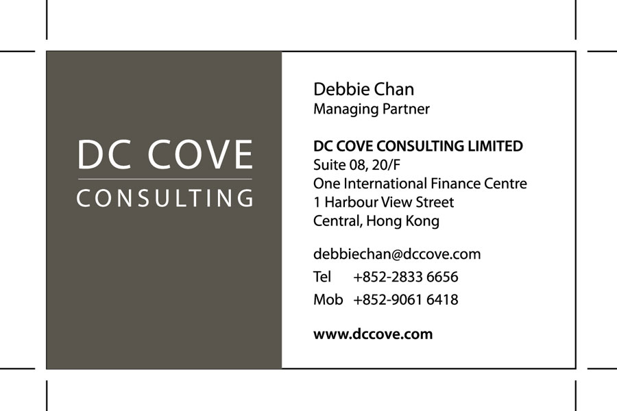 DC Cove - Design by laiyan Projects Limited